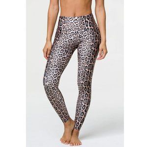 Onzie HighRise Leggings Leopard